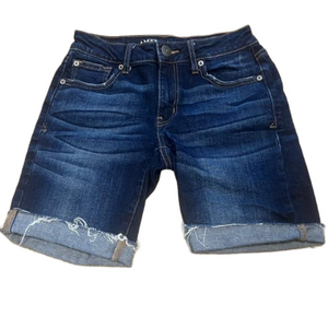 American Eagle Tomgirl Bermuda Shorts